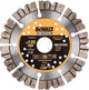 Dewalt accessoires dewalt extreme runtime serie - diamantzaagblad - 125mm - precisie snijden - droog en nat gebruik