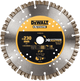 Dewalt accessoires extreme runtime diamantblad, gesegmenteerd, ø230mm 22.2mm (dcs690) - dt40260-qz