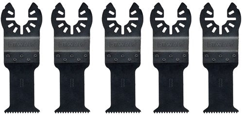 Dewalt accessoires hcs invaalzaagblad snel zagen 43x31mm - dt20725-qz