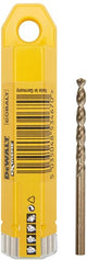 Dewalt accessoires hss industrial cobalt metaalboor 4.8mm - dt4928-qz