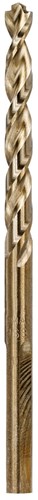 Dewalt accessoires hss industrial cobalt metaalboor 5.0mm - dt4906-qz