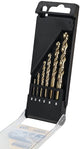 Dewalt accessoires hss industrial cobalt metaalboor 6-delige set (2,3,4,5,6,8mm) - dt4956-qz