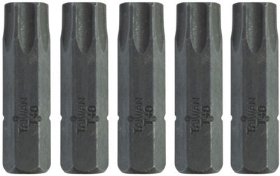 Dewalt accessoires impact torsion 25mm torx t40 - dt7373-qz