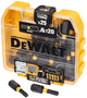 Dewalt accessoires impact torsion tictac t20 25mm - dt70557t-qz