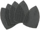 Dewalt accessoires mesh schuurgaas 100x150mm k120 - dtm8554-qz