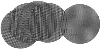 Dewalt accessoires mesh schuurgaas ø125mm k40 - dtm8671-qz