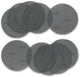 Dewalt accessoires mesh schuurgaas ø150mm k120 - dtm3135-qz