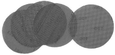 Dewalt accessoires mesh schuurgaas | ø225 mm | k150 - dtm8684-qz