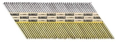 Dewalt accessoires papiergebonden constructienagels | 2.8-50 geringd | helder | 2.2m - dnpt28r50z