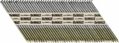 Dewalt accessoires papiergebonden nagels 2.8-50 geringd verzinkt 2.2m - dnpt28r50g12z