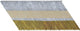 Dewalt accessoires papiergebonden nagels 3.1-90 geringd helder 2.2m - dnpt31r90z