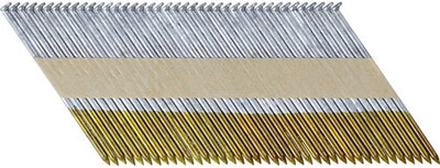 Dewalt accessoires papiergebonden nagels 3.1-90 geringd thermisch verzinkt 1.2m - dnpt31r90hdz