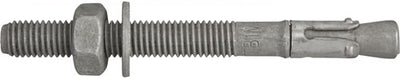 Dewalt accessoires ptb-g m12x105 doorsteekanker thermisch verzinkt (25 stuks) - dfm1150580