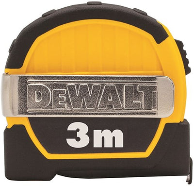 Dewalt accessoires rolbandmaat 3m - 13mm - dwht36098-1
