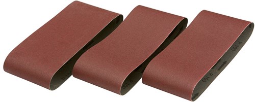 Dewalt accessoires schuurband, 100x560mm (dw650 dw650e), k80 - dt3315-qz