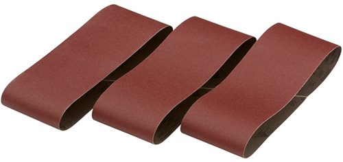 Dewalt accessoires schuurband, 100x610mm, k40 - dt3320-qz