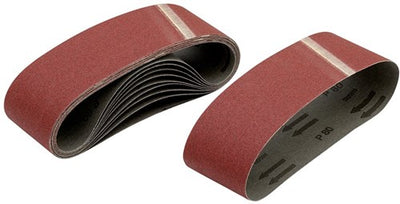 Dewalt accessoires schuurband, 75x533mm (dw432 dw433), k150 - dt3305-qz