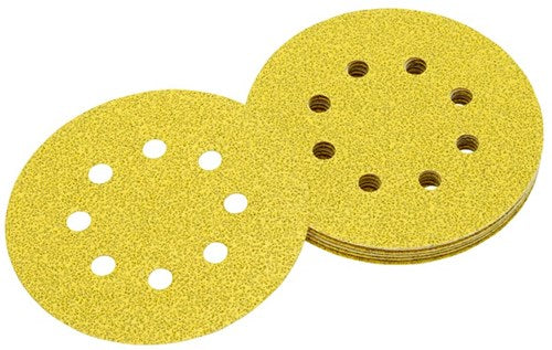 Dewalt accessoires dewalt dt3101 schuurschijf - k40 - 125mm (10st)