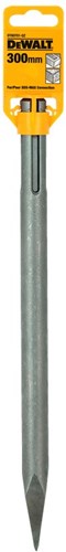 Dewalt accessoires sds max puntbeitel 300mm - dt60701-qz