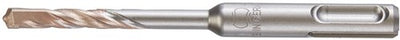 Dewalt accessoires dewalt dt9514 sds-plus extreme 2 hamerboor - 2 snijvlakken - 6 x 50 x 110mm