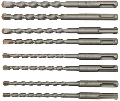 Dewalt accessoires dewalt dt60300 8-delige sds-plus extreem hamerboor set