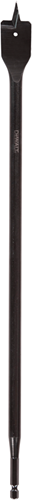 Dewalt accessoires speedboor extreme ø26mm, werklengte 406mm - dt4789-qz