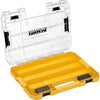 Dewalt accessoires tough case | maat large | leeg | 1 stuk + 6 tussenschotten - dt70839-qz