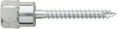 Dewalt accessoires vertigo hout verticale hangers verzinkt m10x50mm 100 stuks - dfm2250100