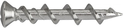 Dewalt accessoires walldog 32mm verzonken kop chroom (100 stuks) - dfm424015p