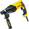 Dewalt d25133k 26mm sds plus combihamer | 800w 2.6j - d25133k-qs