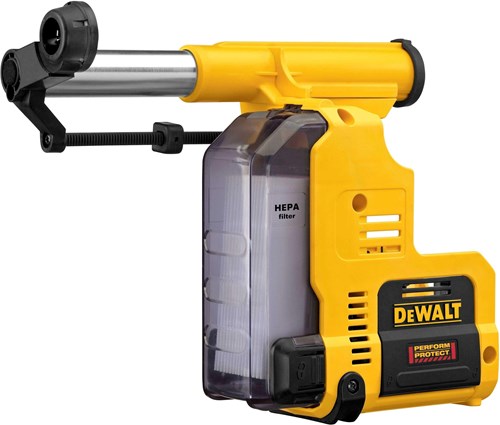 Dewalt d25303dh stofafzuigsysteem hepa voor dch273 dch274 - d25303dh-xj