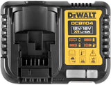 Dewalt dcb1104-qw 18v + xr multilader - dcb1104-qw - afbeelding 2