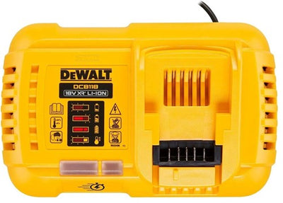 Dewalt dcb118-qw snellader voor flexvolt accu's - dcb118-qw