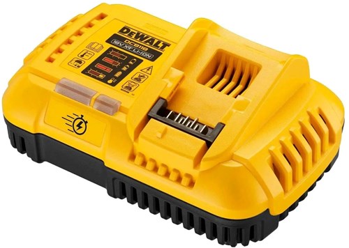 Dewalt dcb118-qw snellader voor flexvolt accu's - dcb118-qw