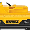 Dewalt dcb124 | accu | 12 volt | 3,0 ah li-ion - dcb124-xj