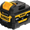 Dewalt dcb126g oliebestendige accu | 12v max | 5.0 ah - dcb126g-xj