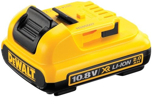 Dewalt xr serie - li-ion accu - 10.8v - 2.0ah