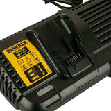 Dewalt dcb132-qw duolader voor flexvolt accu's - dcb132-qw - afbeelding 2