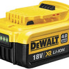 Dewalt dcb182 accu - xr li-ion 18v 4.0ah