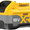 Dewalt dcb1880 tabless accu 18v 8.0ah - dcb1880-xj