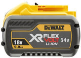 Dewalt dcb547-xj xr flexvolt 18v-54v 9.0ah accu - afbeelding 2