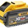 Dewalt dcb547-xj xr flexvolt 18v-54v 9.0ah accu