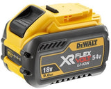 Dewalt dcb547-xj xr flexvolt 18v-54v 9.0ah accu - afbeelding 1