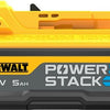 Dewalt dcbp518-xj | accu | powerstack | 18v xr | 5.0ah