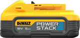 Dewalt dcbp518-xj | accu | powerstack | 18v xr | 5.0ah - afbeelding 2