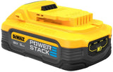 Dewalt dcbp518-xj | accu | powerstack | 18v xr | 5.0ah - afbeelding 1