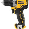 Dewalt dcd701n | boor schroefmachine | 12v xr | 10mm | zonder accu en lader - dcd701n-xj