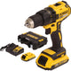 Dewalt dcd777d2t accu schroefboor | 18v 2,0ah li-ion - dcd777d2t-qw