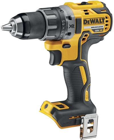 Dewalt dcd791n 18v xr bl schroef boormachine | body | zonder accu's en lader - dcd791n-xj
