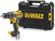 Dewalt dcd791nt 18v xr bl accu schroef boormachine | body in tstak | zonder accu's en lader - dcd791nt-xj